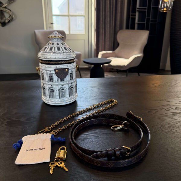 Louis Vuitton rare Cannes bag