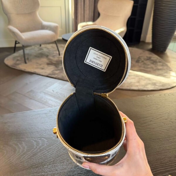 Louis Vuitton rare Fornasetti Cannes monogram