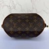 Onderkant Louis Vuitton Ellipse PM monogram canvas