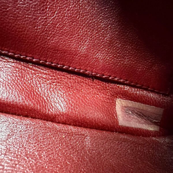 Originele Chanel serienummer vintage
