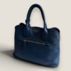 Prada saffiano cuir open promenade satchel saffiano leather