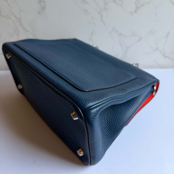 Pre-owned Christian Dior handbag blue