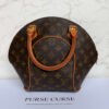 Pre-owned Louis Vuitton Ellipse PM