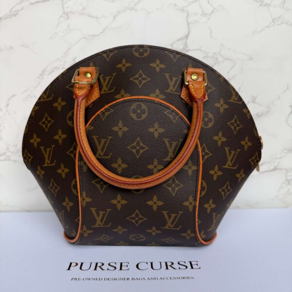 Pre-owned Louis Vuitton Ellipse PM