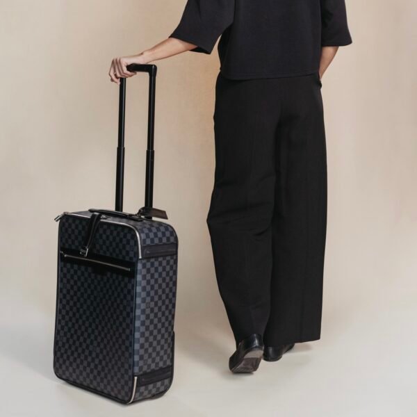 Purse Curse Louis Vuitton koffer Purse Curse Louis Vuitton koffer