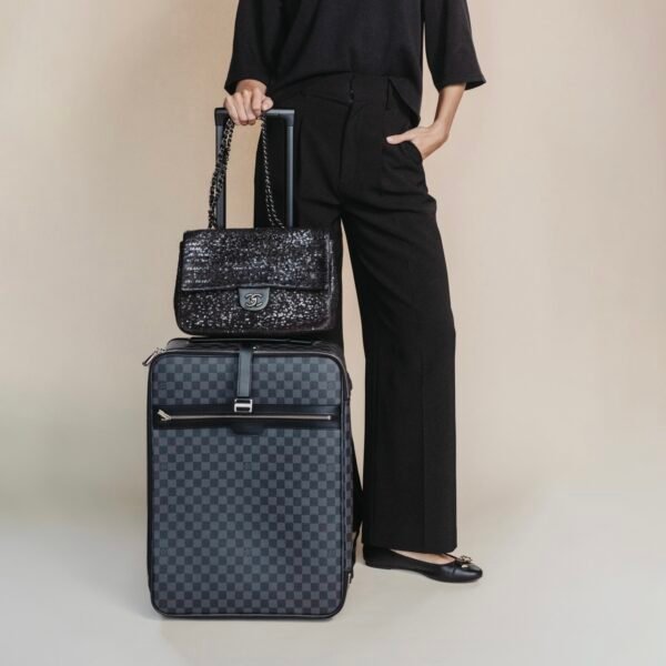 Purse Curse tweedehands Louis Vuitton Purse Curse tweedehands Louis Vuitton