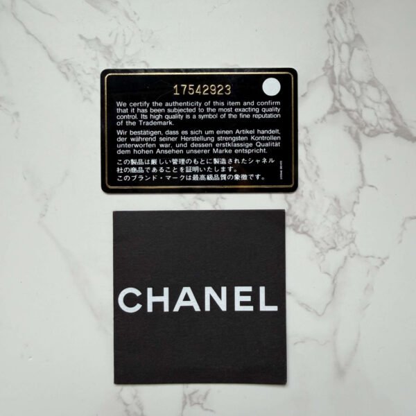 Tweedehands Chanel tas origineel