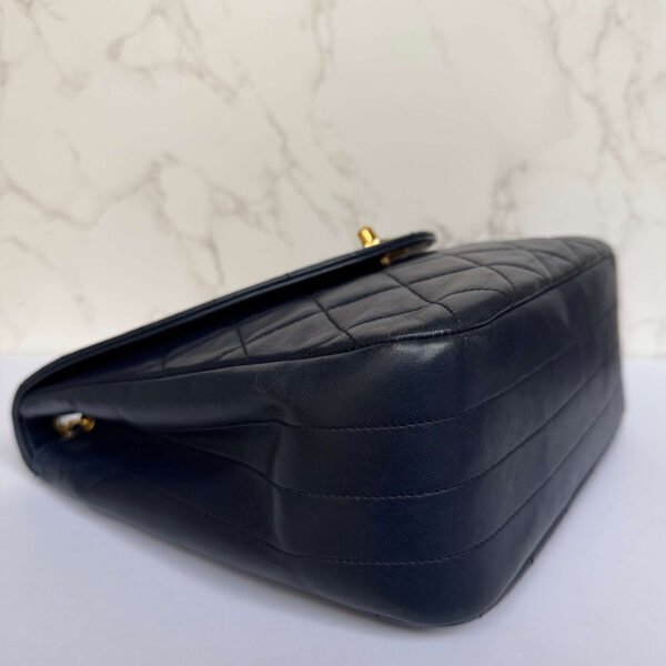 Tweedehands Chanel vintage crossbody tas