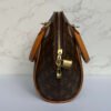 Zijkant Louis Vuitton Ellipse handtas klein