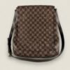 pre-owned Louis Vuitton musette salsa damier ebene pre-owned Louis Vuitton musette salsa damier ebene